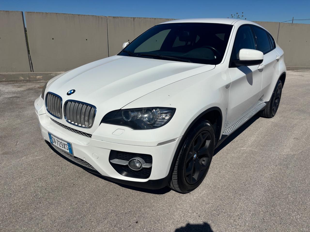 Bmw X6 xDrive35d Eletta