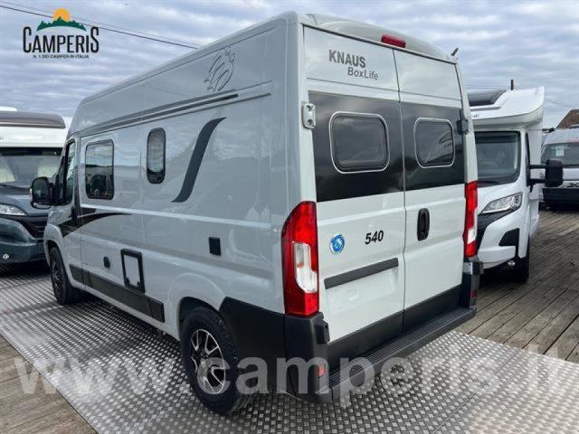 KNAUS KNAUS BOXLIFE 540 MQ