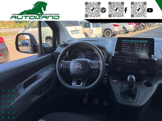 CITROEN Berlingo BlueHDi 100 Stop&Start Combi Feel