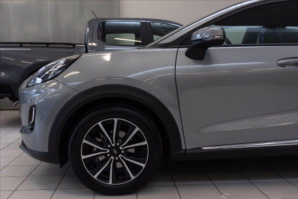 FORD Puma 1.0 ecoboost h Titanium s&s 125cv del 2023