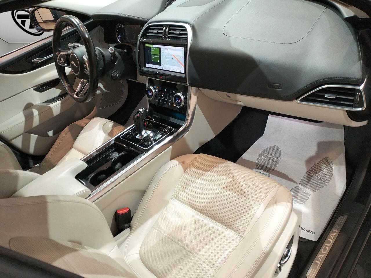 Jaguar XE 2.0d i4 S awd 180cv auto