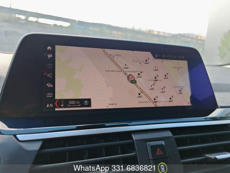 BMW X3 X3 xDrive20d 48V Luxury