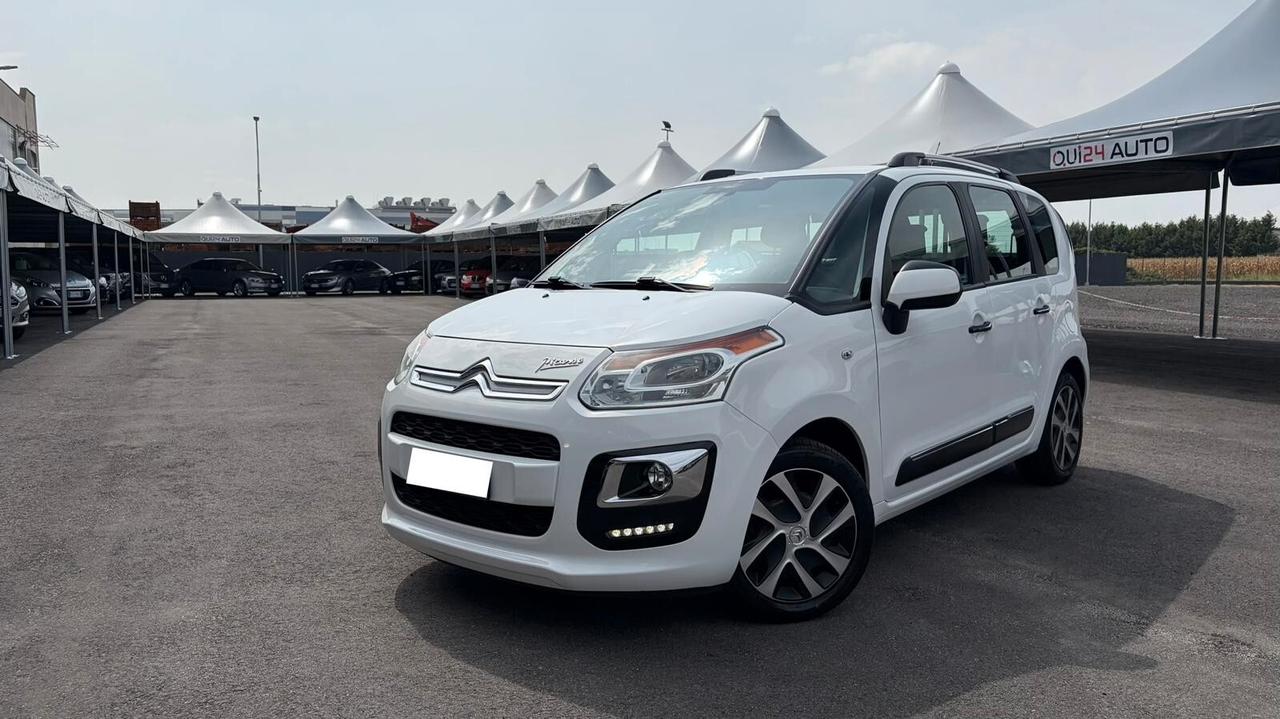 Citroen C3 Picasso BlueHDi 100 SELECTION