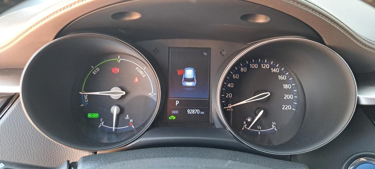 Toyota C-HR 1.8 Hybrid E-CVT Lounge