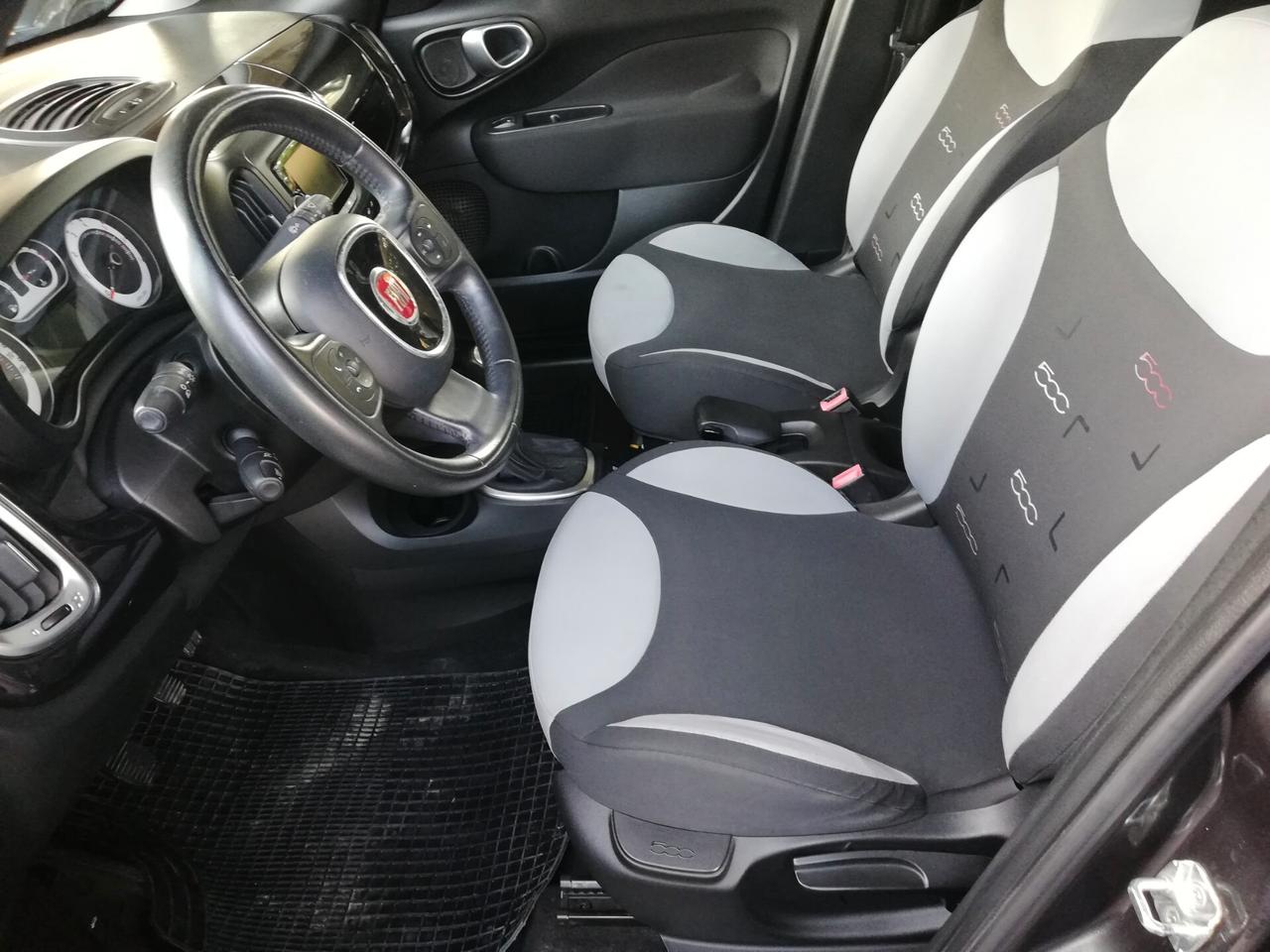 Fiat 500L 1.3 Multijet 85 CV Lounge