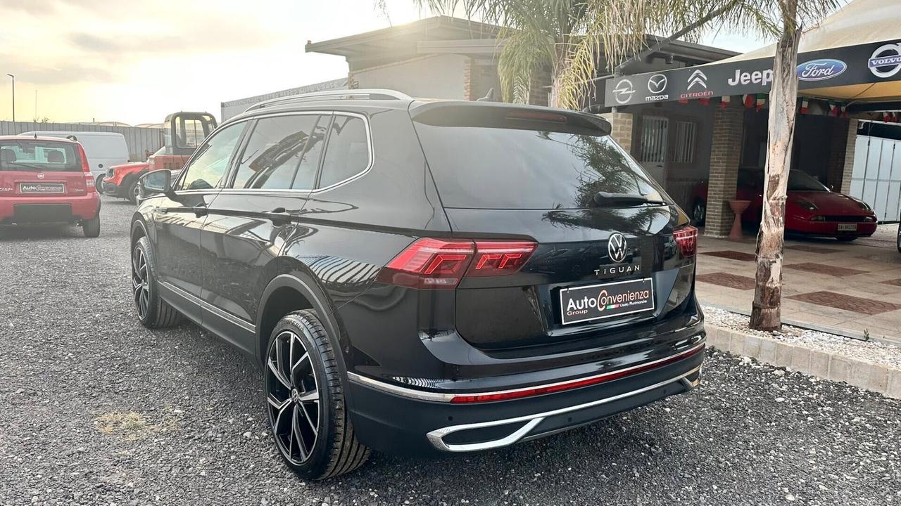 Volkswagen Tiguan 2.0 TDI 150 CV SCR DSG Life