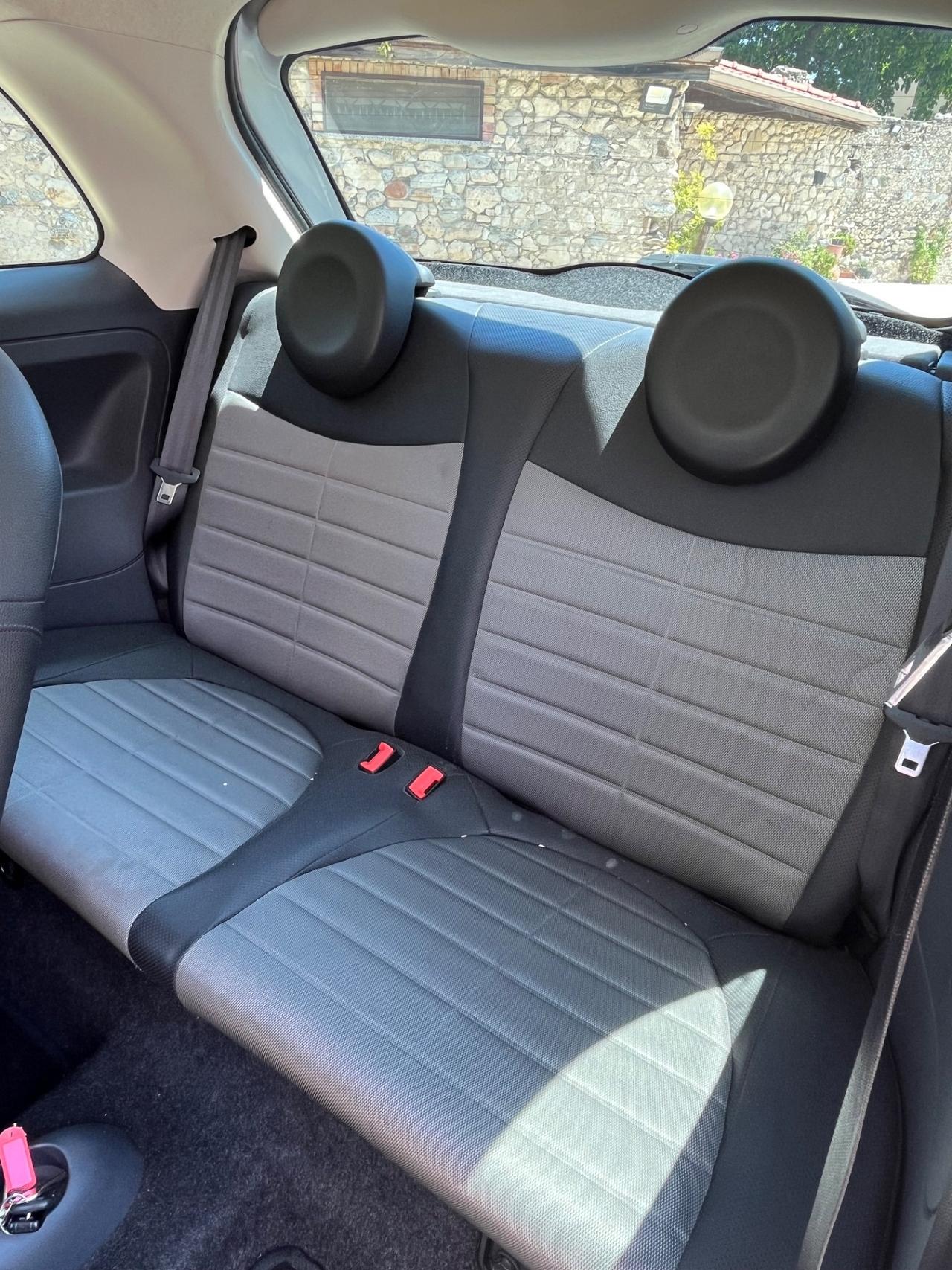 Fiat 500 1.3 MTJ 75 CV EURO4 NEOPATENT CONDIZIONI DA VETRINA