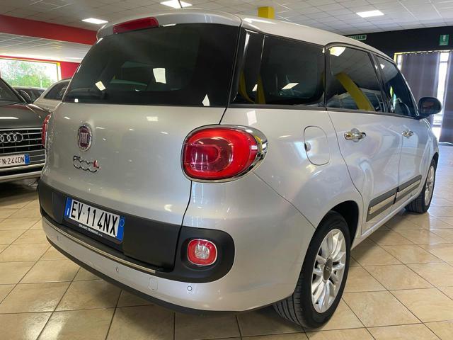 FIAT 500L Living 1.6 Multijet 105 CV Lounge*OK GUIDA NEO P*