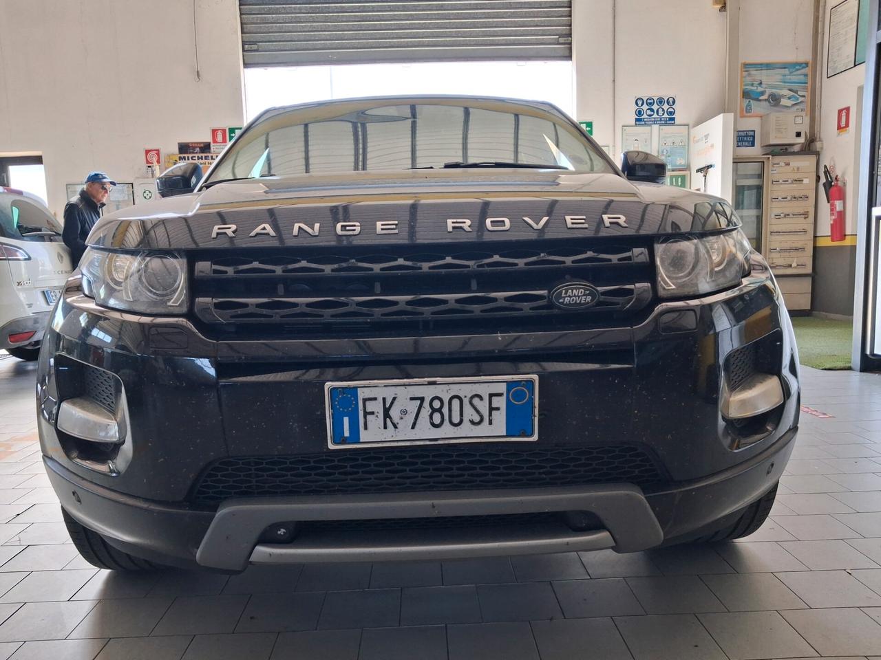 RANGE ROVER Evoque Prestige 2.200 TD4 150cv