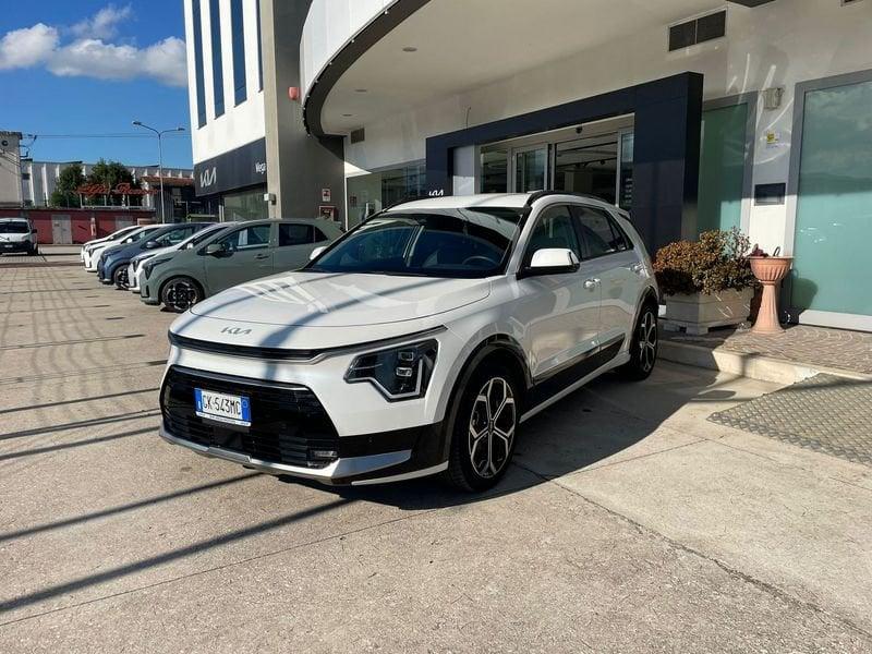 KIA Niro Niro 1.6 GDi DCT HEV Evolution