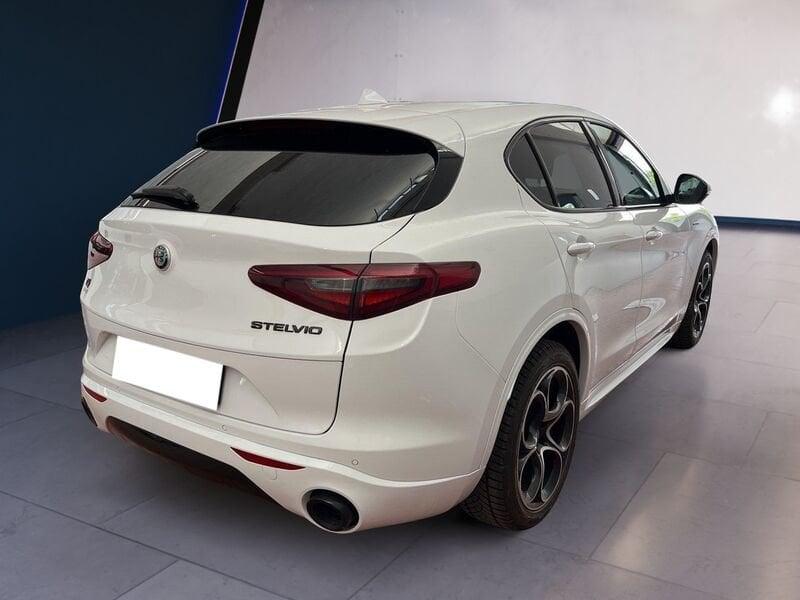 Alfa Romeo Stelvio 2020 2.2 t Veloce Q4 210cv auto