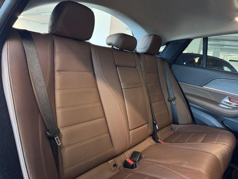 Mercedes-Benz GLE GLE 300 d 4M AMG Line Premium
