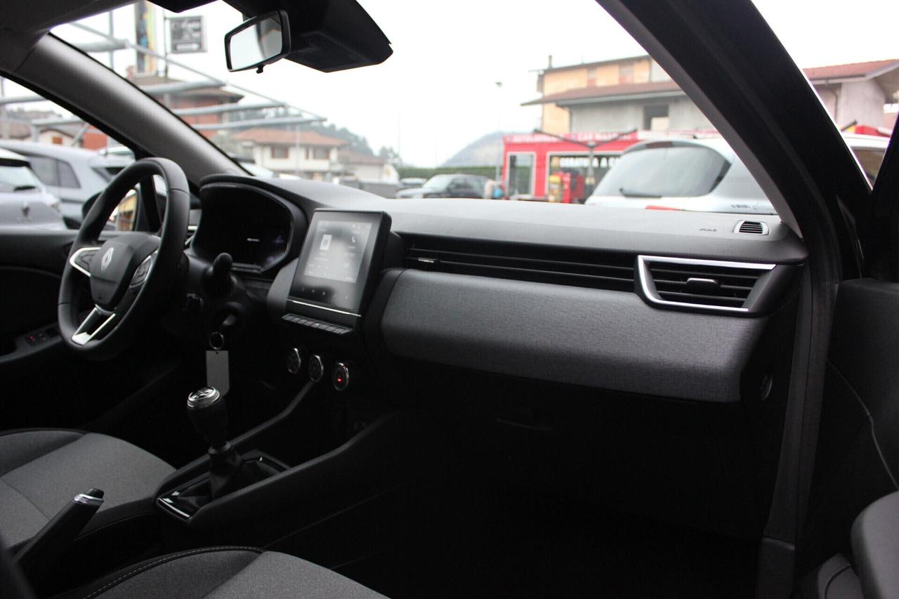 Renault Clio TCe 90 CV 5 porte Evolution