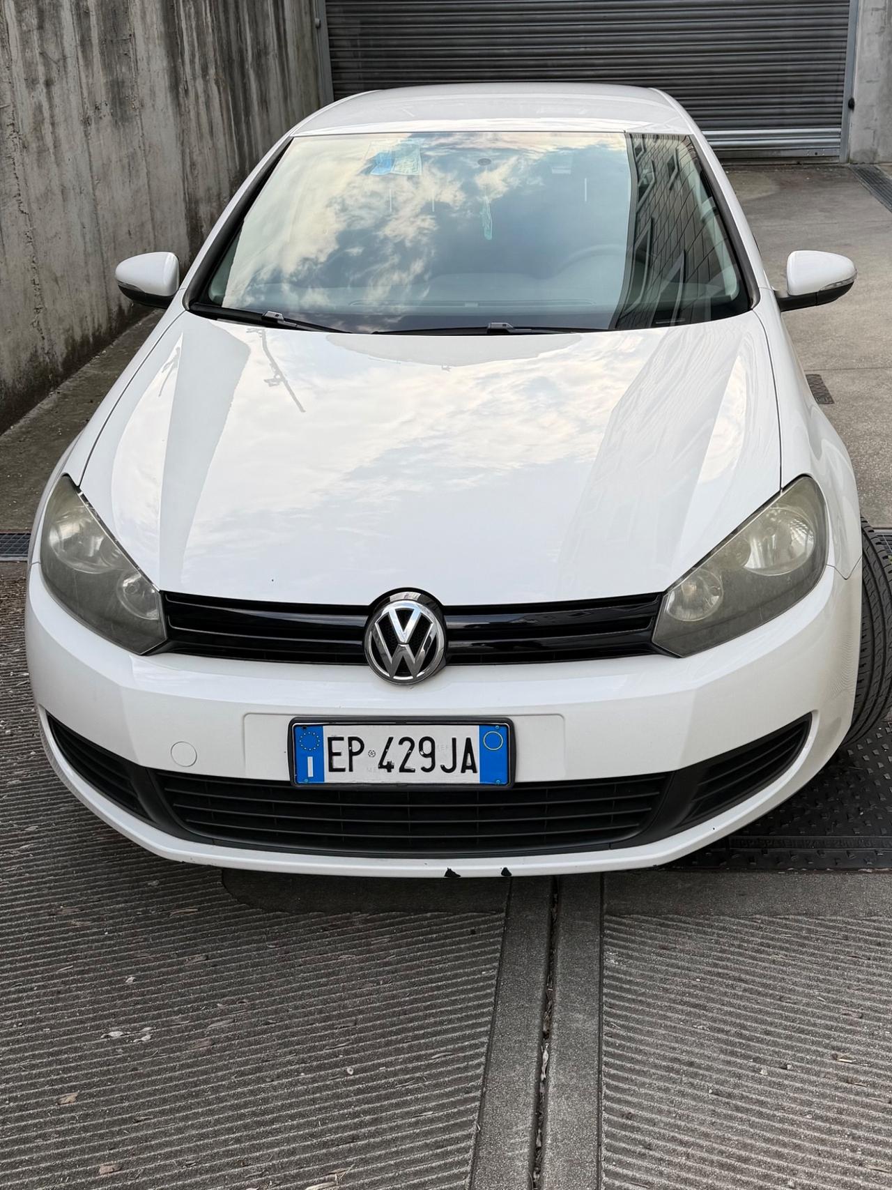 Volkswagen Golf 1.6 TDI DPF 5p. Highline
