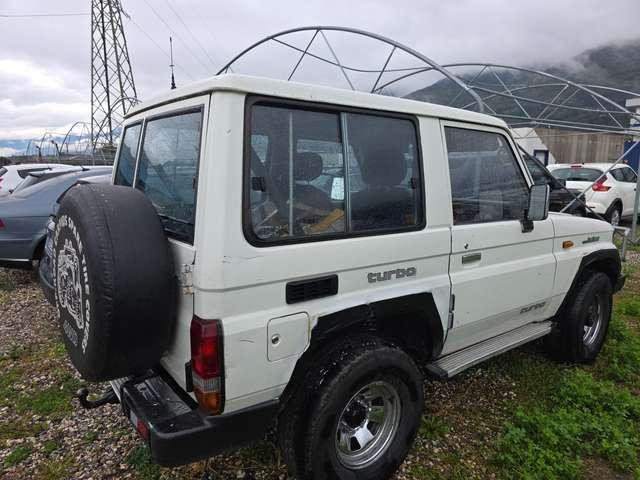 Toyota Land Cruiser Land Cruiser lj70 SW 2.4 td Special