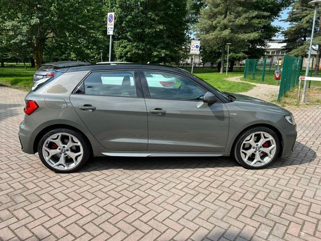 AUDI A1 S Line Edition 40 TFSI