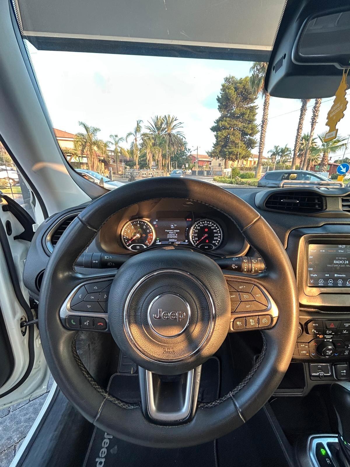 Jeep Renegade 1.5 Turbo T4 MHEV Limited