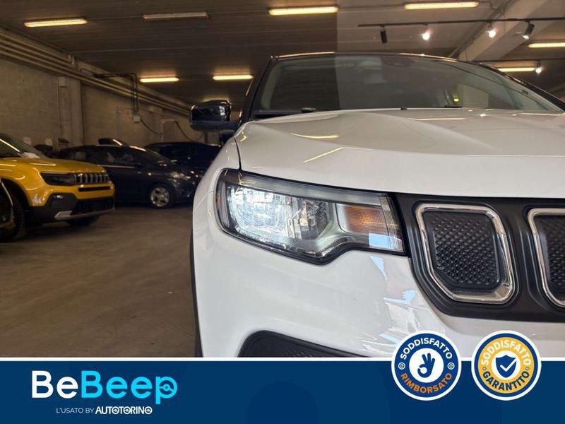 Jeep Compass 1.6 MJT BUSINESS 2WD 130CV