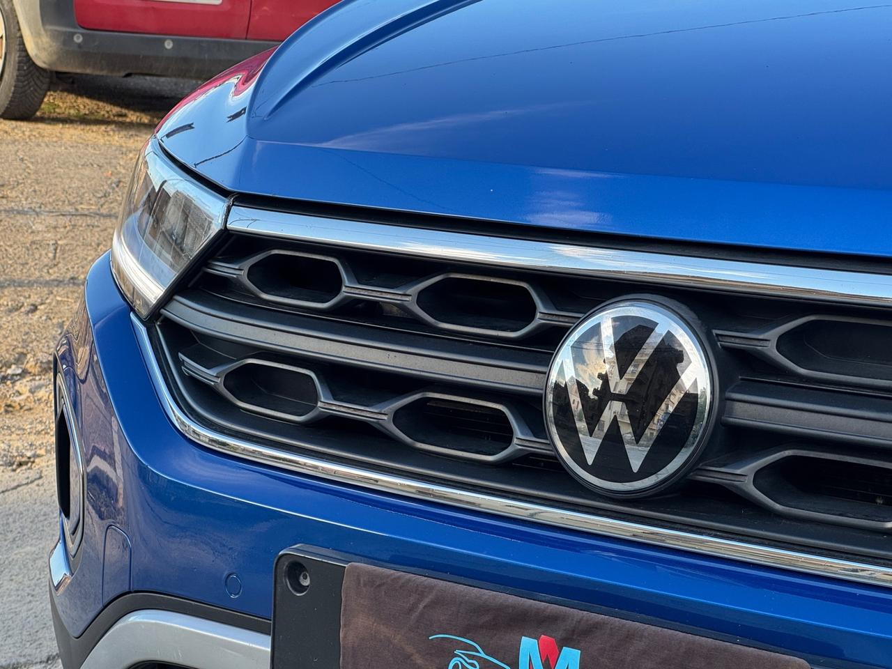 VOLKSWAGEN T-ROC 2.0 TDI 150 CV DSG LIFE FULL IVA