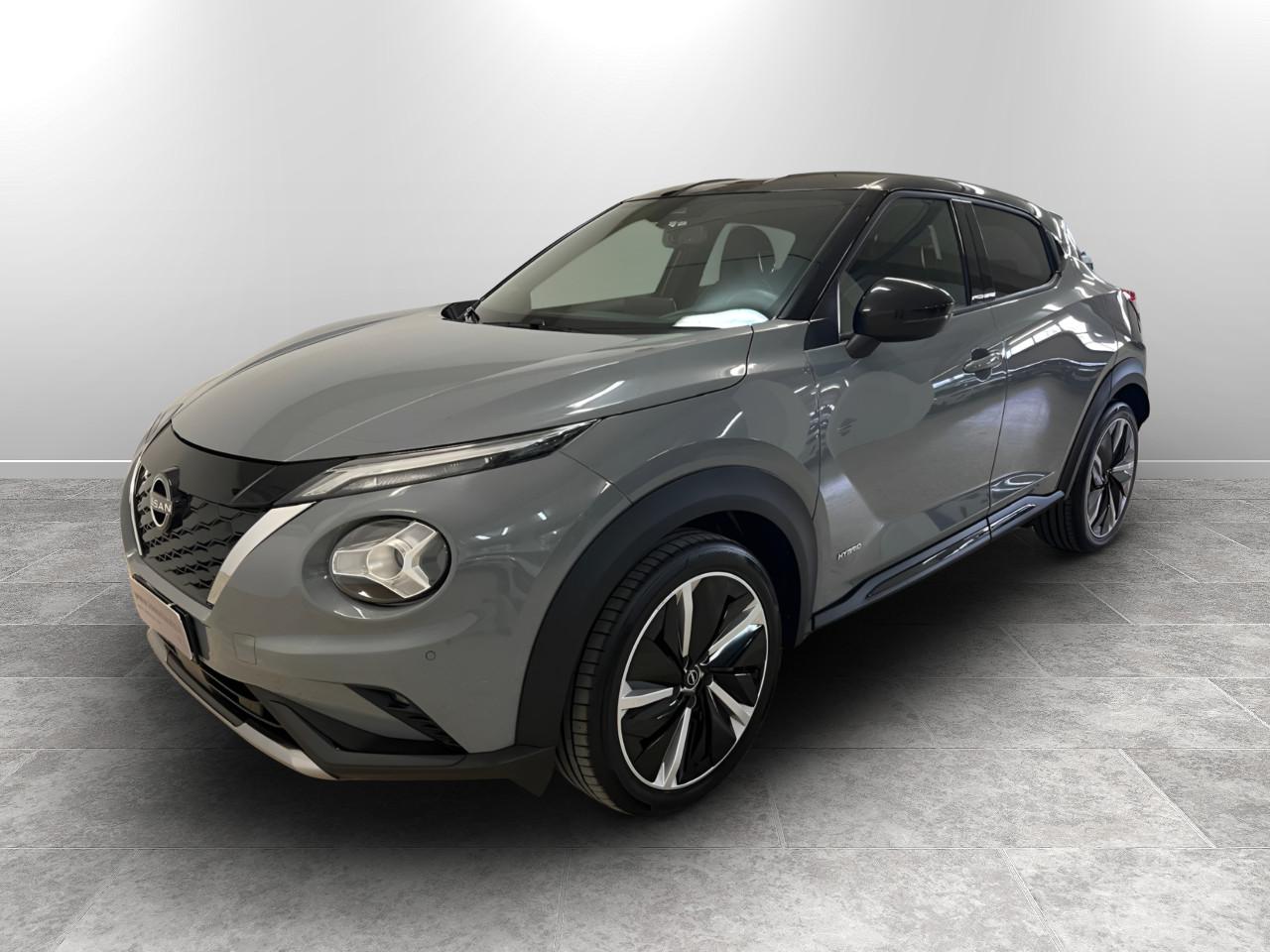 NISSAN JUKE N-DESIGN HEV