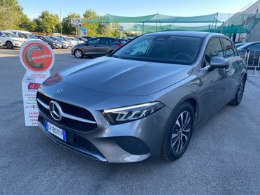 Mercedes A 180d MY23 Soli 19 Mila KM Cambio Automatico