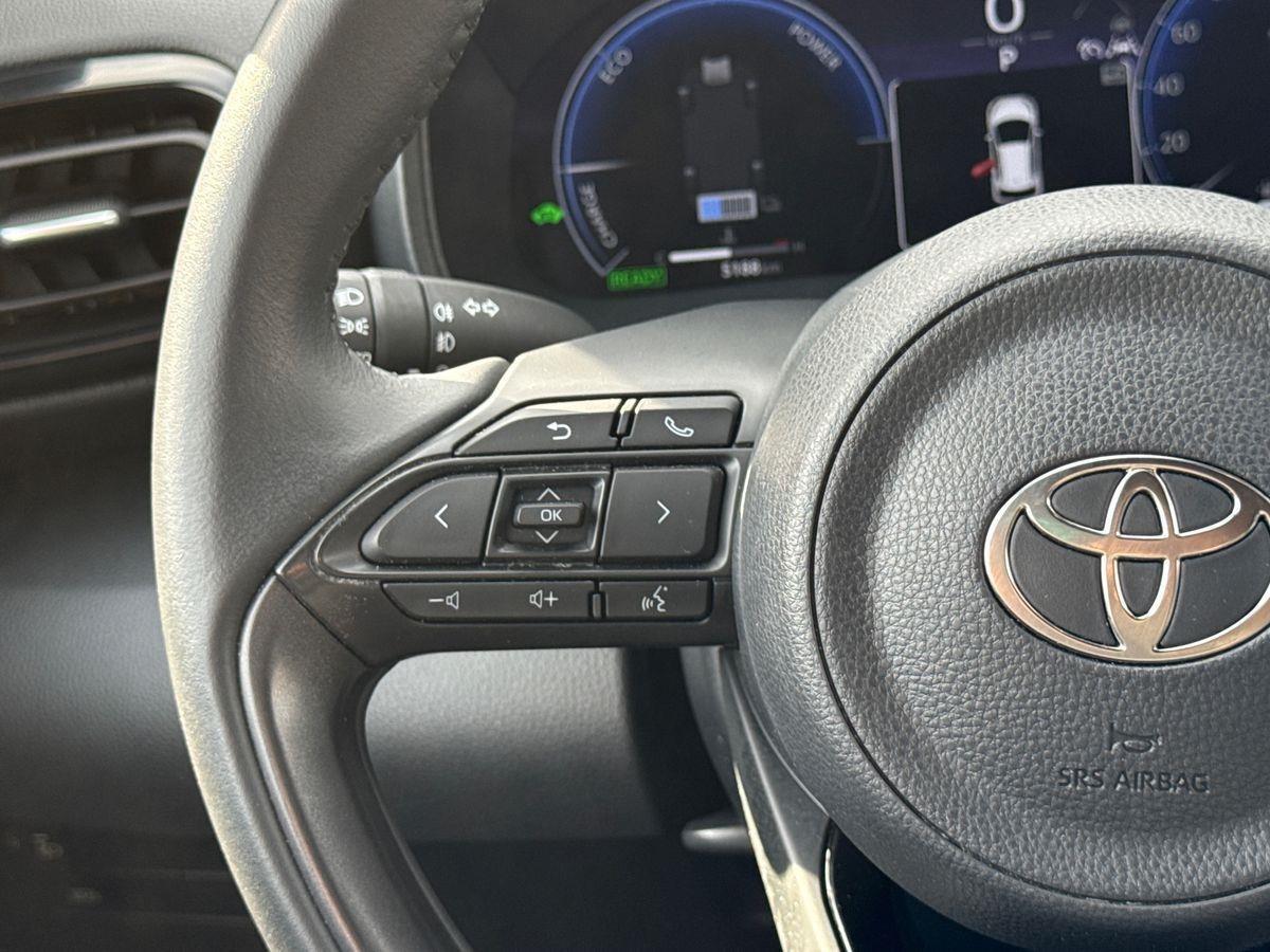 TOYOTA Yaris IV 2020 - Yaris 1.5h 130 Lounge