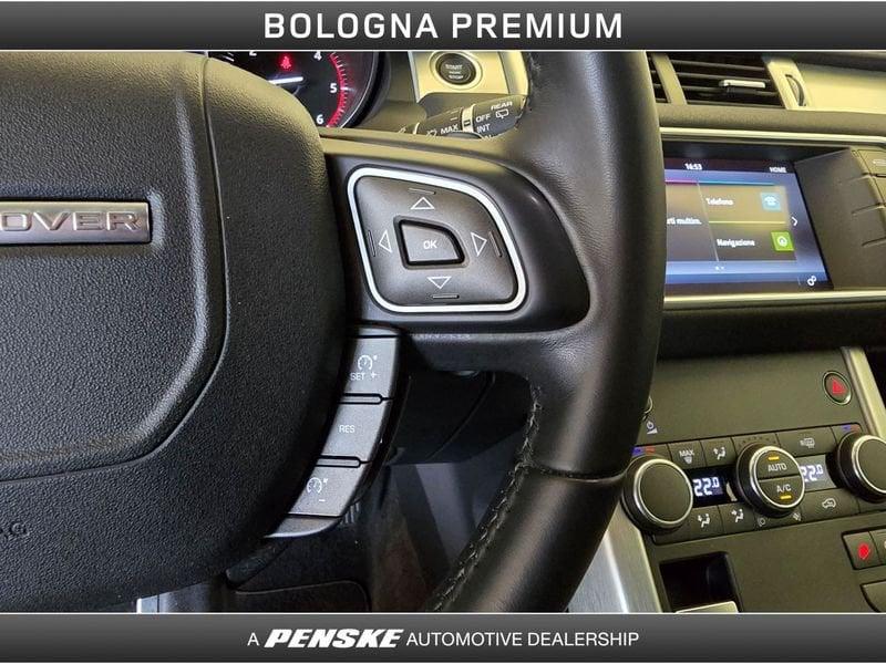 Land Rover RR Evoque 2.0 TD4 150 CV 5p. SE Aut.