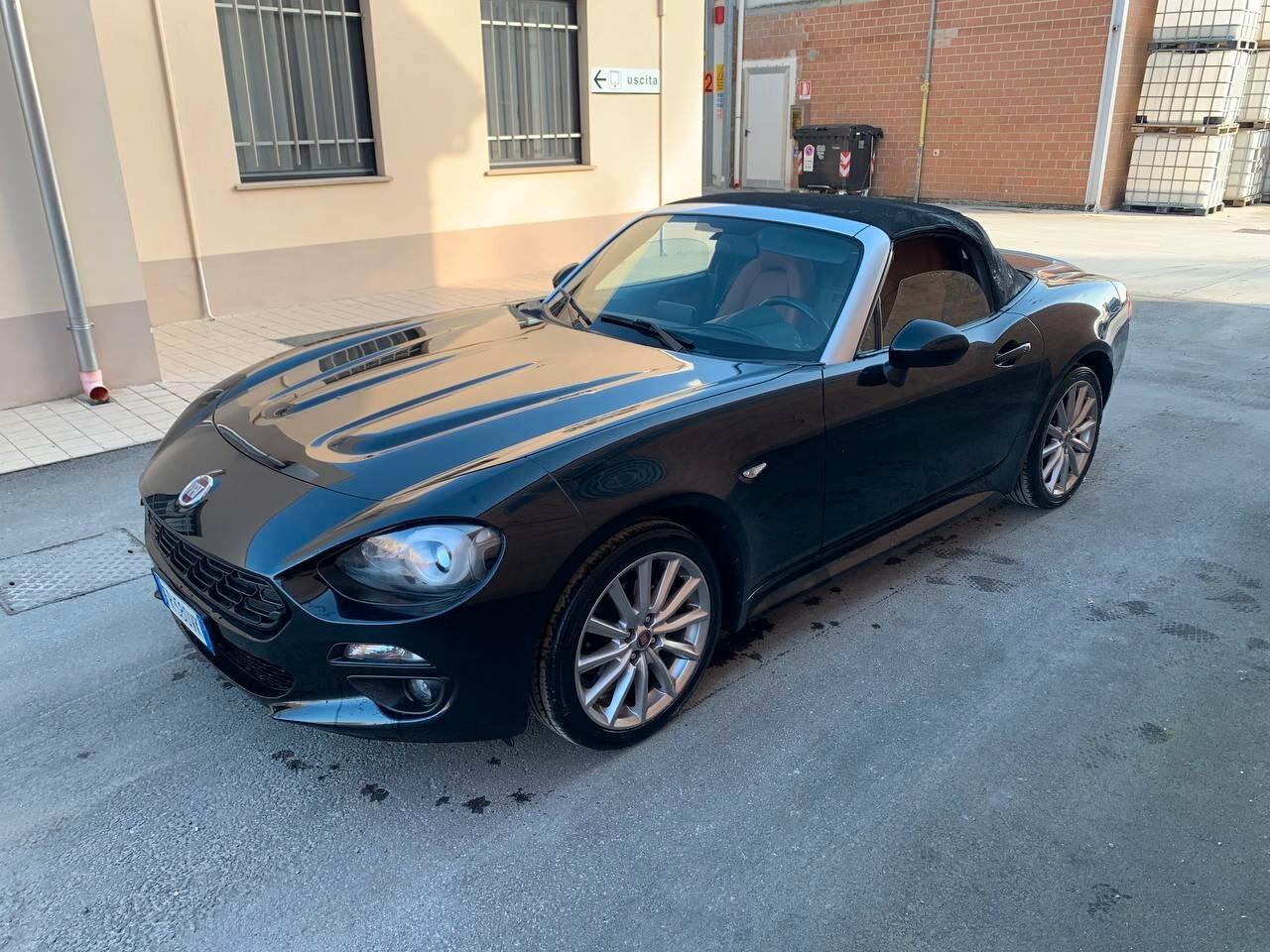 Fiat 124 Spider 1.4 MultiAir
