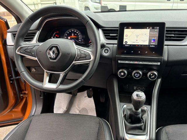 RENAULT Captur TCe 100 CV GPL FAP Intens BICOLOR