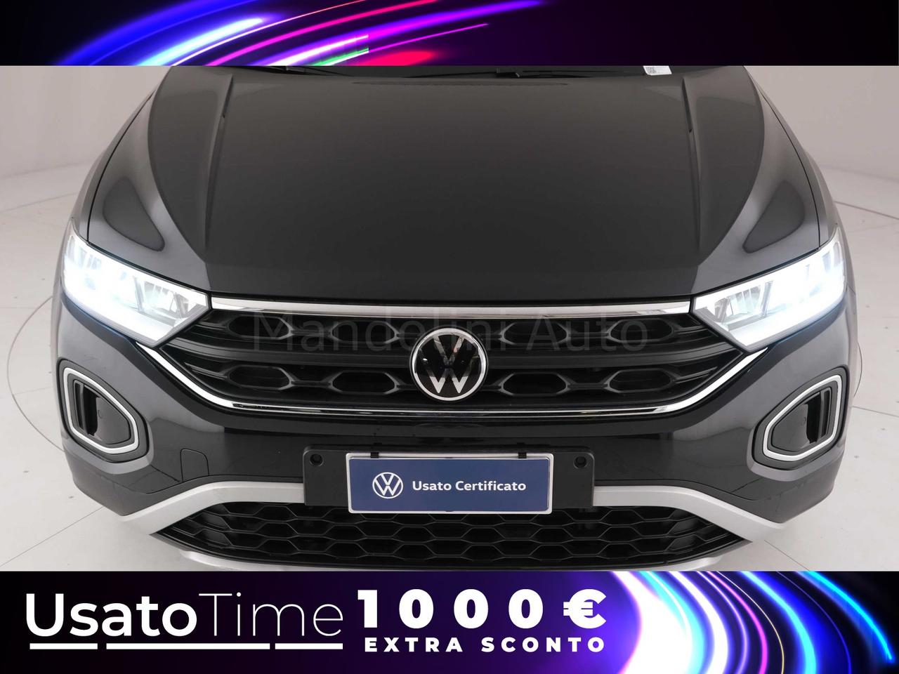 Volkswagen T-Roc 2.0 tdi scr 115cv life