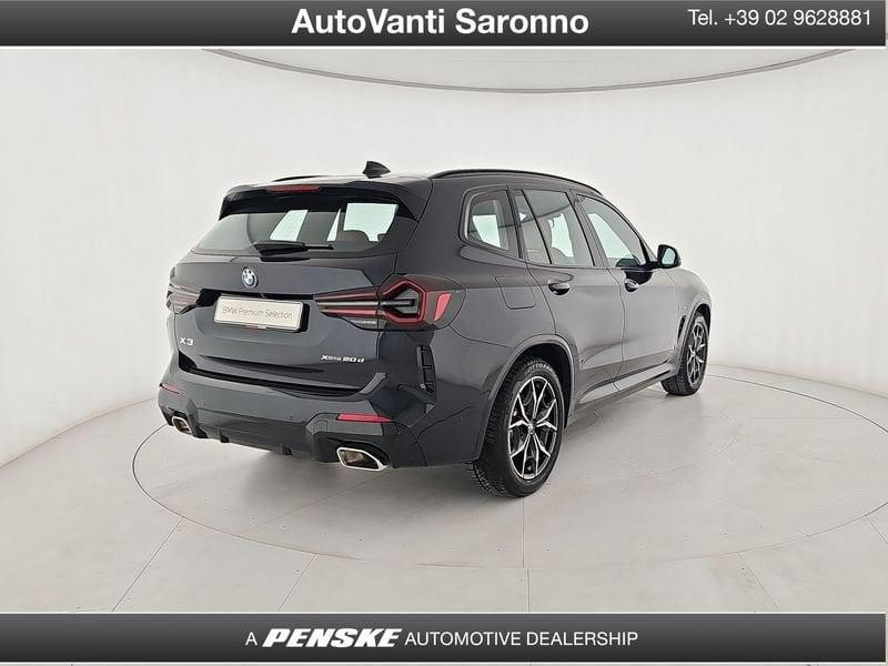 BMW X3 X3 xDrive20d 48V Msport