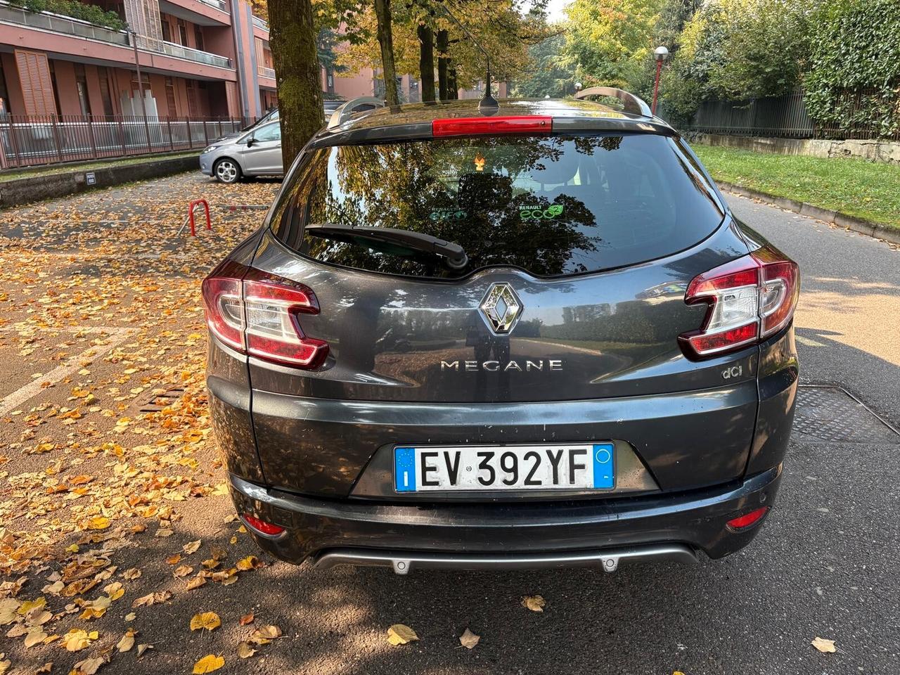 Renault Megane Mégane Coupé 1.5 dCi 110CV EDC Energy GT Line