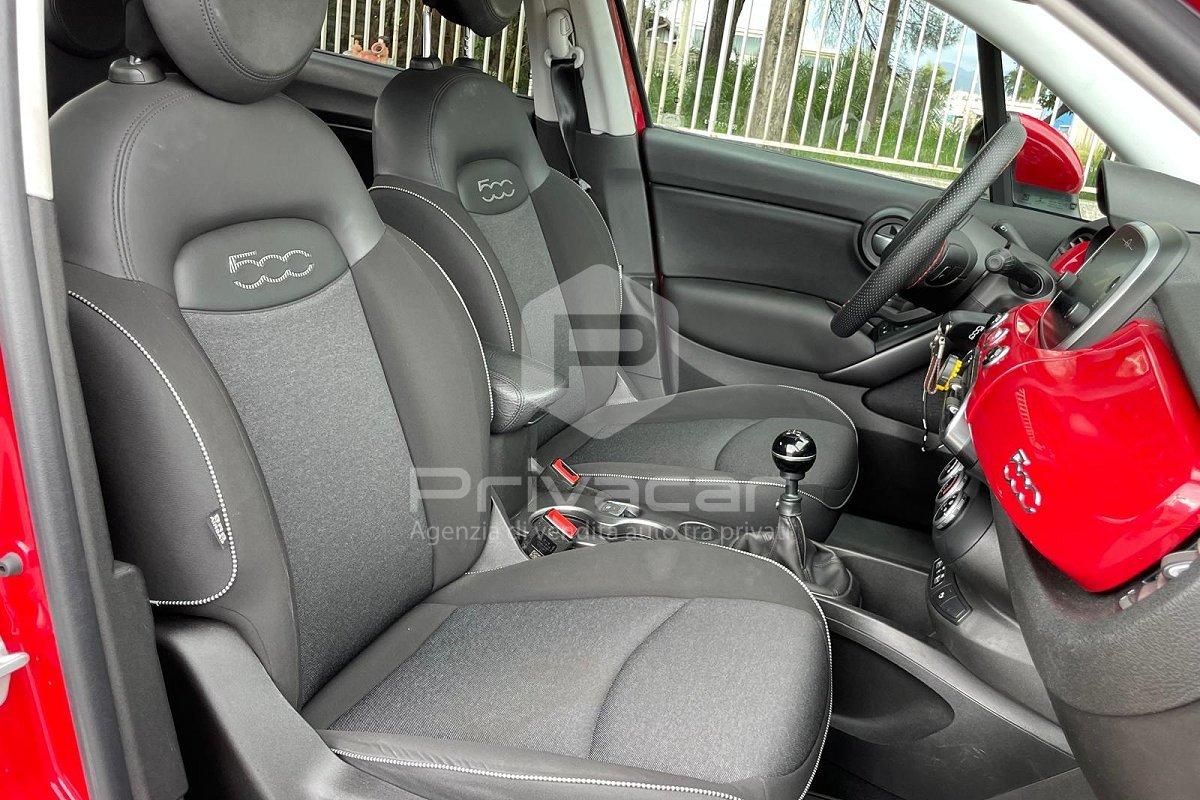 FIAT 500X 1.6 MultiJet 120 CV Lounge