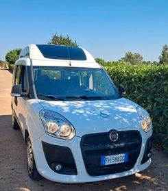 Fiat Doblo Doblò 1.6 TETTO ALTO TRASPORTO DISABILI EURO5