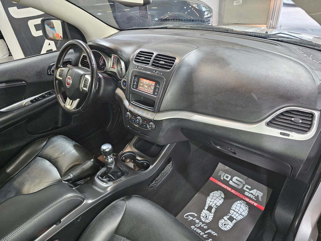 Fiat Freemont 2.0 Multijet 170 CV Lounge