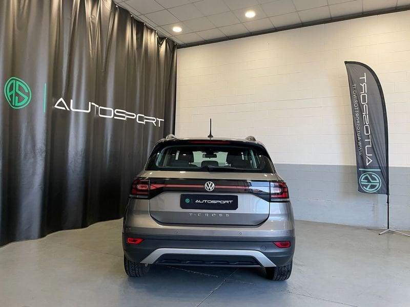 Volkswagen T-Cross 1.6 TDI DSG SCR Style BMT