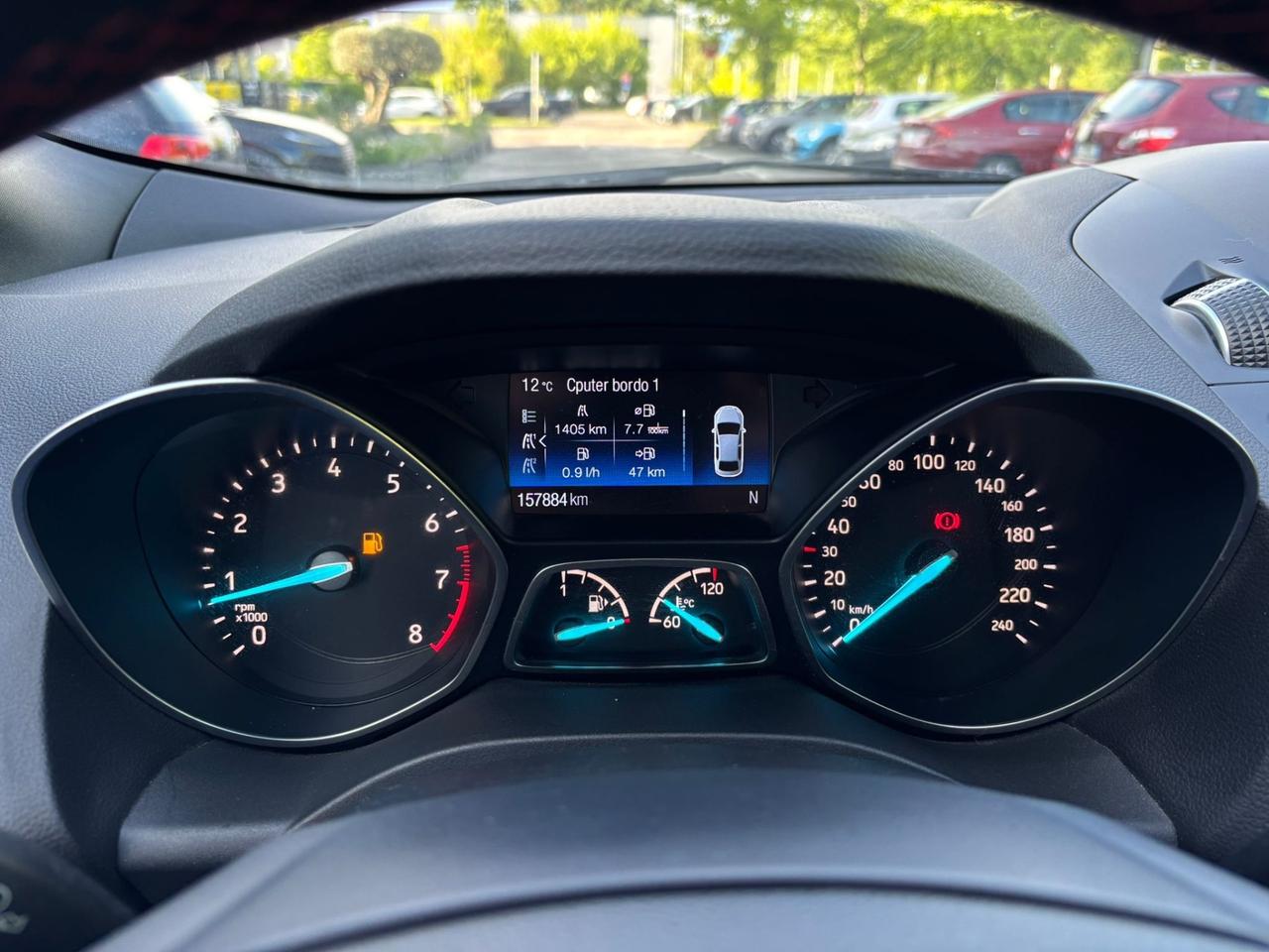 Ford Kuga 1.5 EcoBoost 120 CV S&S 2WD ST-Line