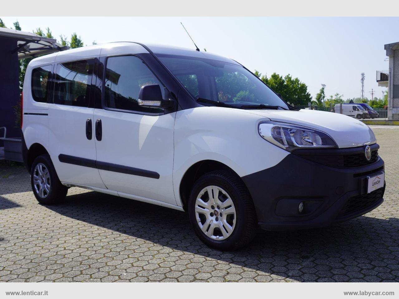 Doblò 1.3 MJT S&S PC Combi N1 Easy