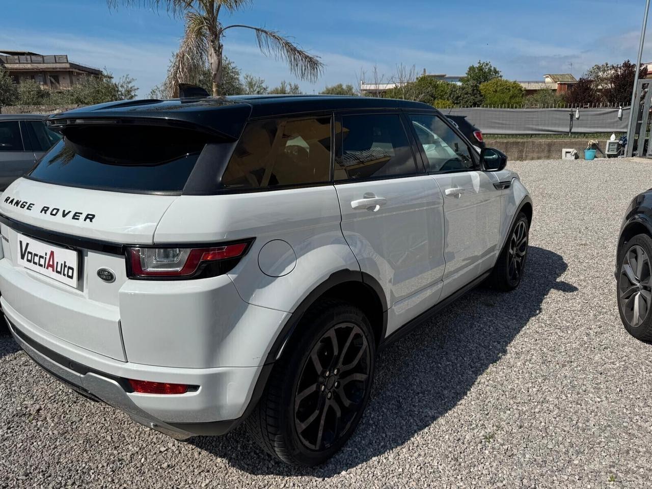 Land Rover Range Rover Evoque Range Rover Evoque 2.0 TD4 150 CV 5p. SE Dynamic