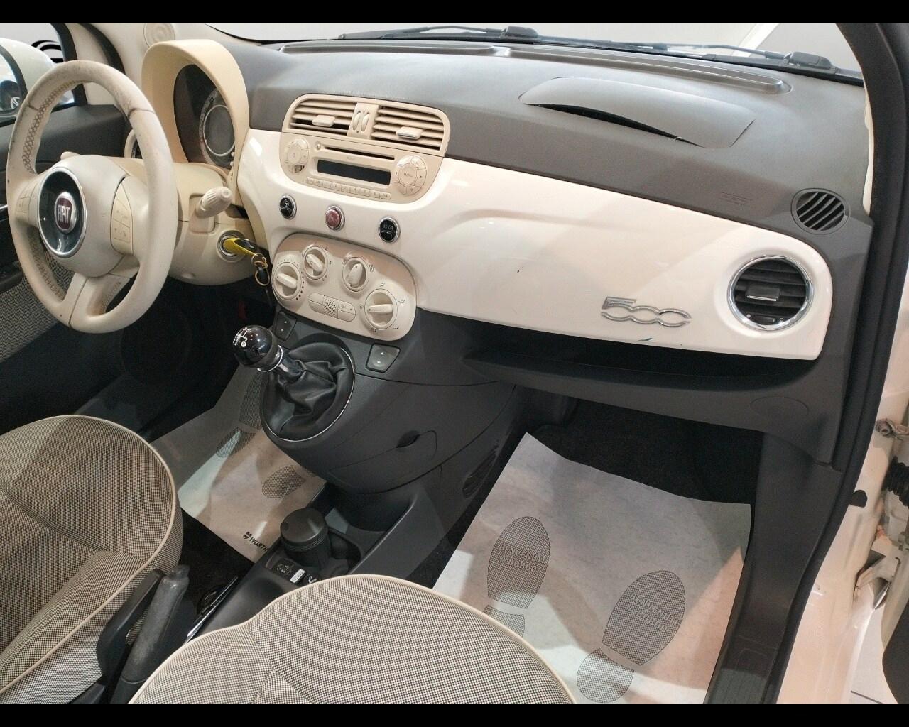 FIAT 500 (2007-2016) 500 1.2 Lounge
