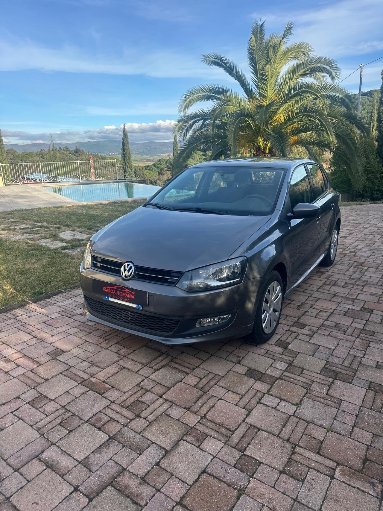 Volkswagen Polo 1.2 TDI DPF 5 p. Comfortline