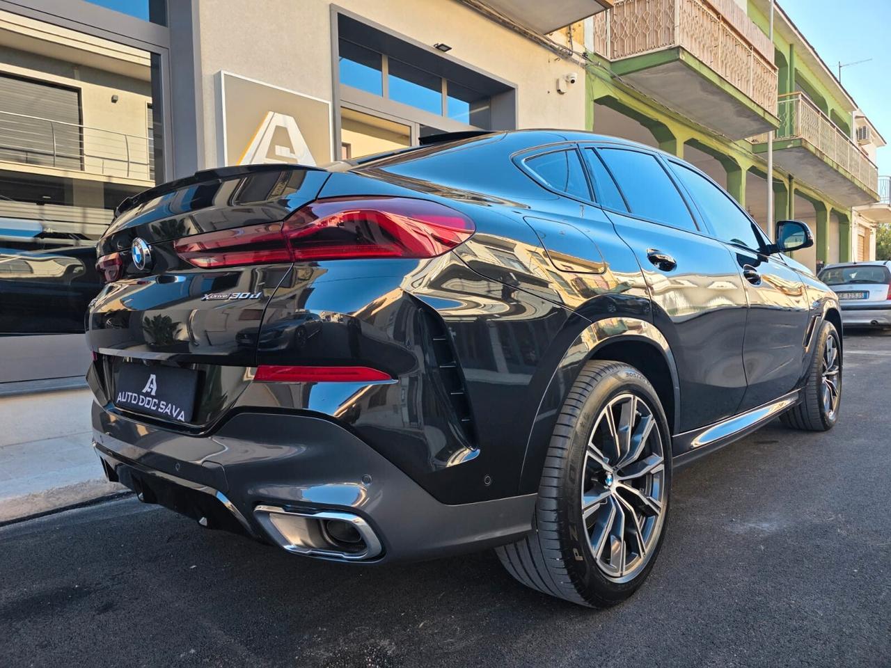 Bmw X6 xDrive30d 48V Msport MHEV 286cv