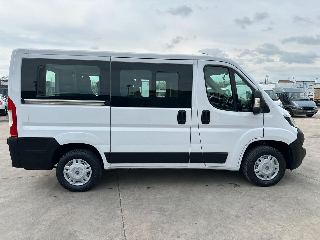 Fiat Ducato 30 2.3 MJT 150CV PC-TN Panorama