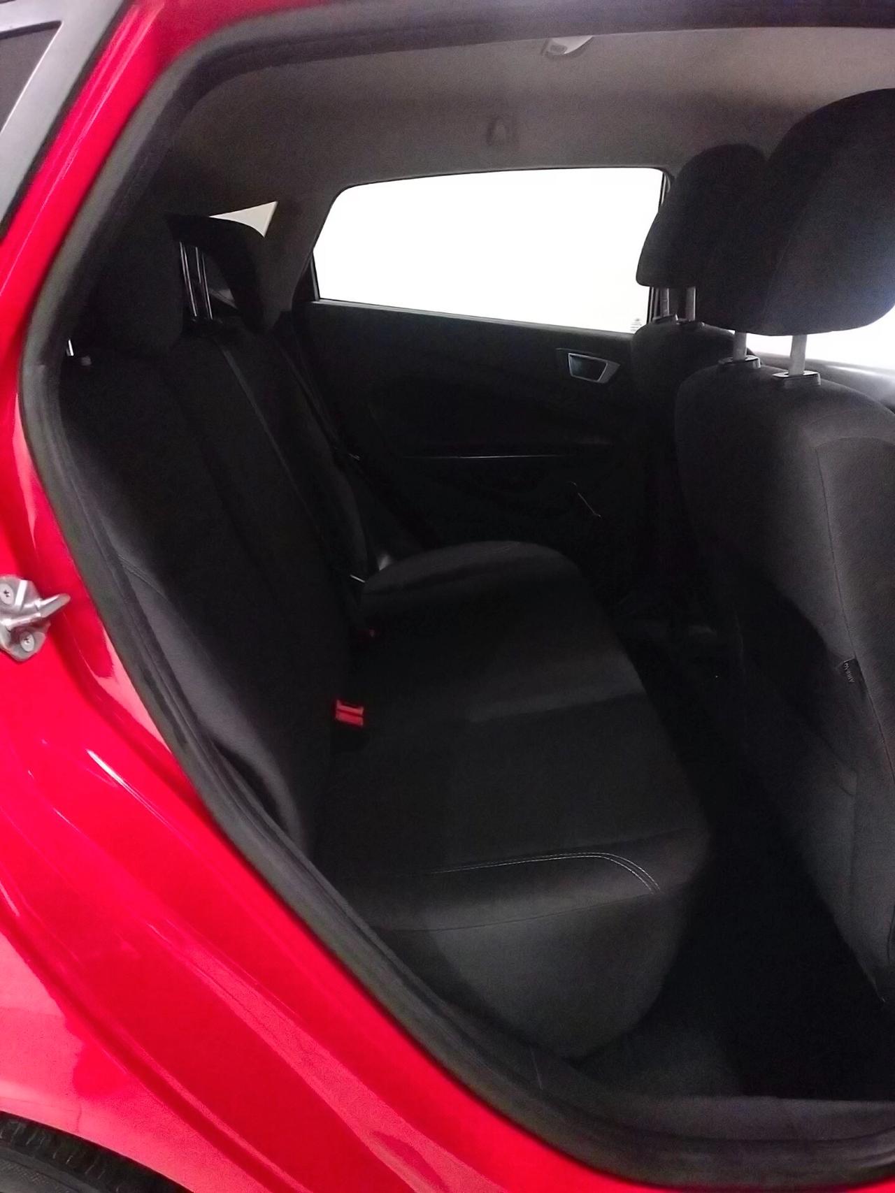 Ford Fiesta Plus 1.5 TDCi 75CV 5 porte