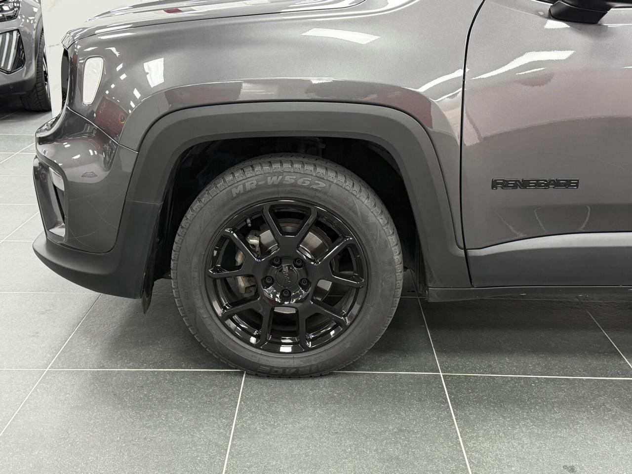 Jeep Renegade 1.6 Mjt DDCT 120 CV Limited