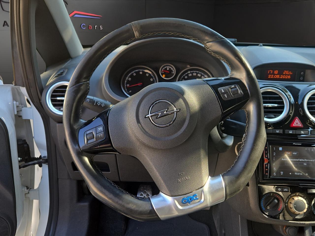 Opel Corsa - 3 Porte 3p 1.6 turbo Opc 192cv