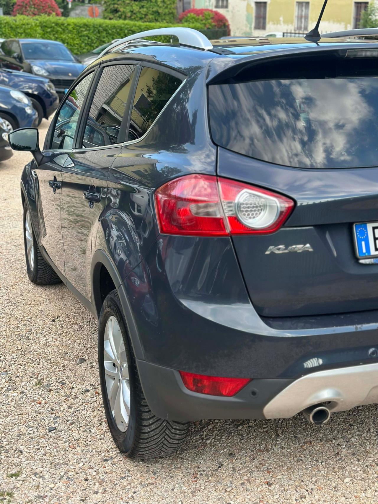 Ford KUGA 2.0 TDCi 163CV 4WD DPF KMCERT UNICOPR