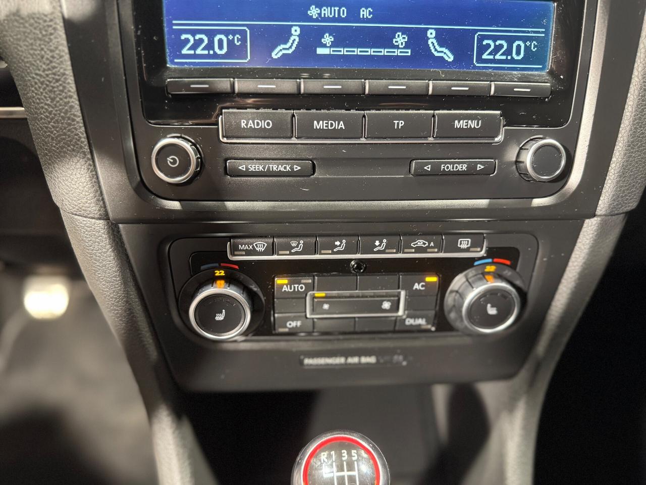 Volkswagen Golf GTI 2.0 TSI 3p.