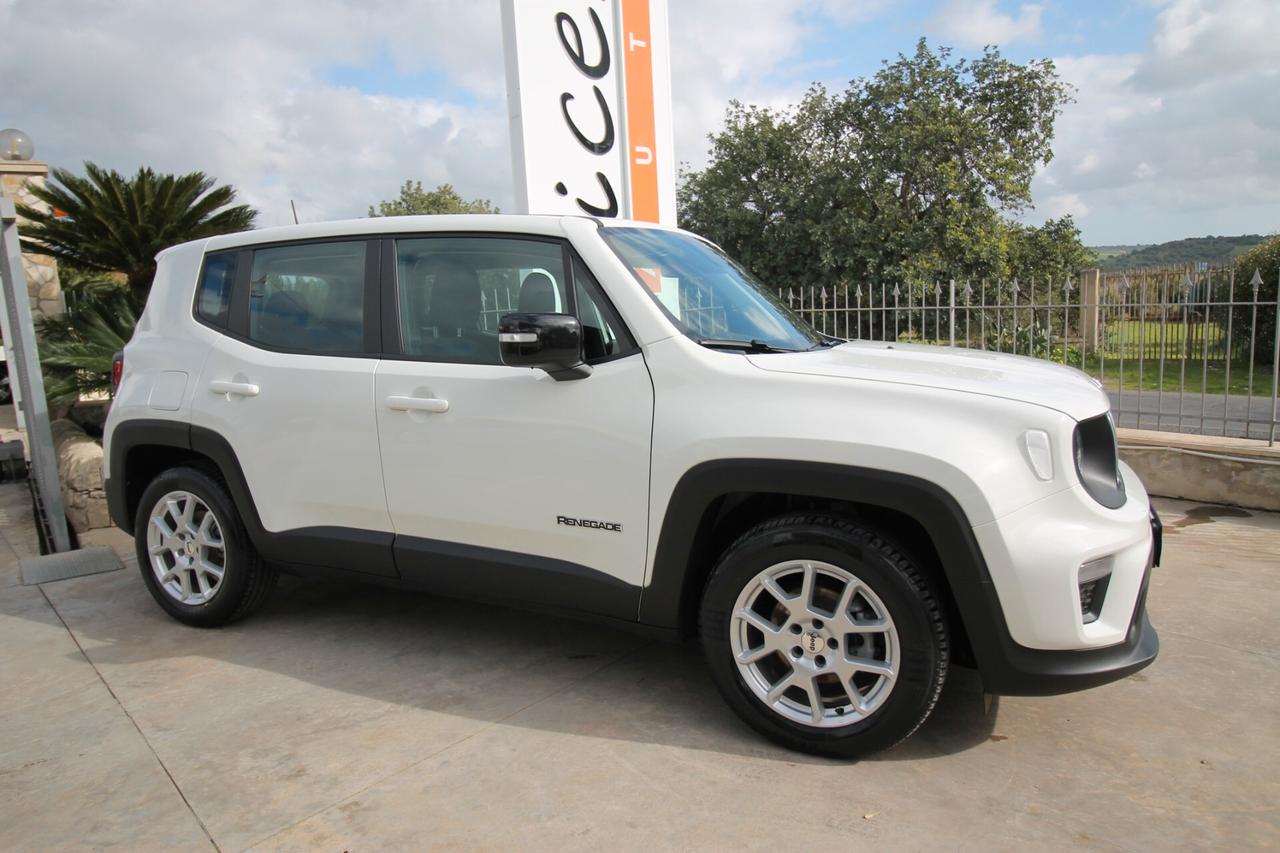 Jeep Renegade 1.6 Mjt 130 CV Limited 2024