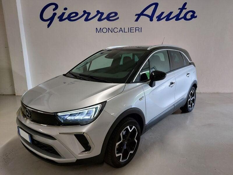 Opel Crossland Crossland 1.2 Turbo 12V 110 CV Start&Stop Ultimate